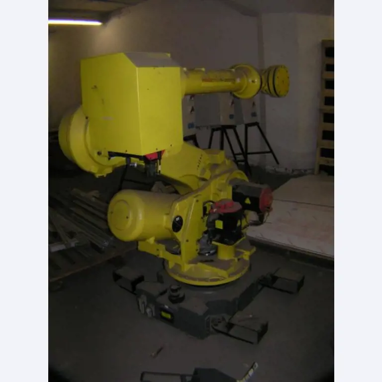 Robots industriales-2